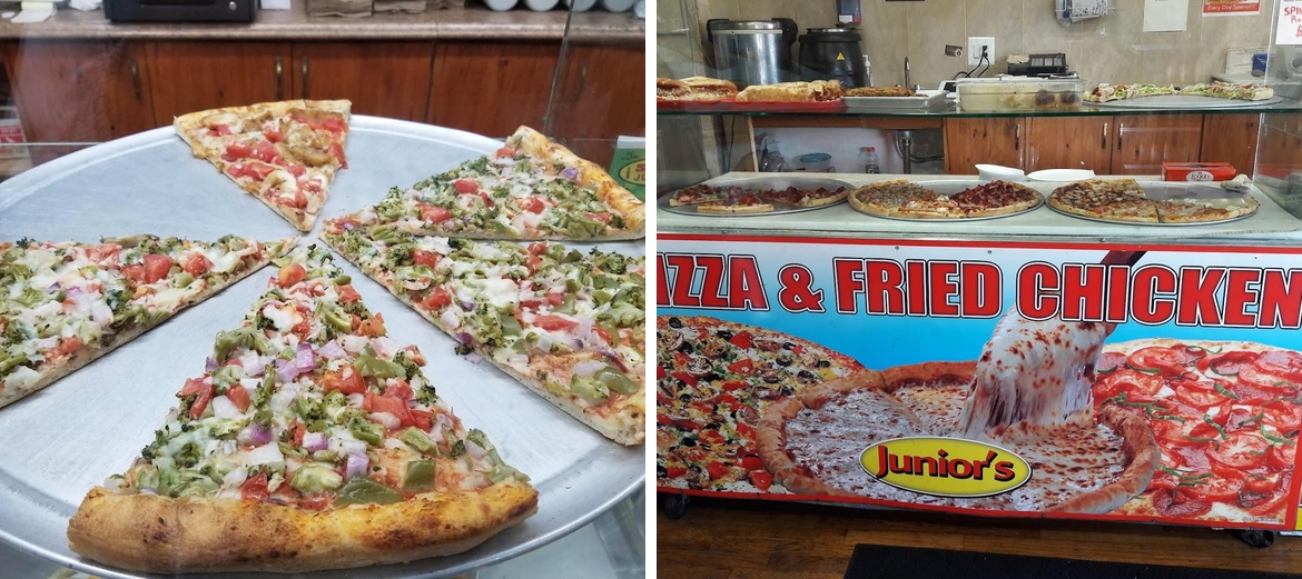 Juniors Pizza