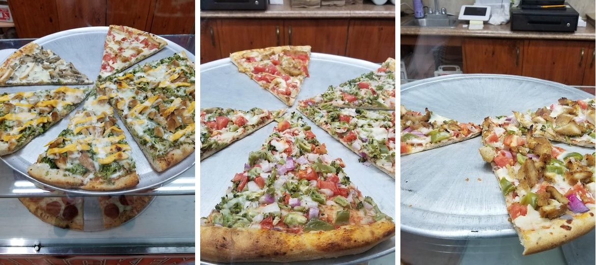 Juniors Pizza