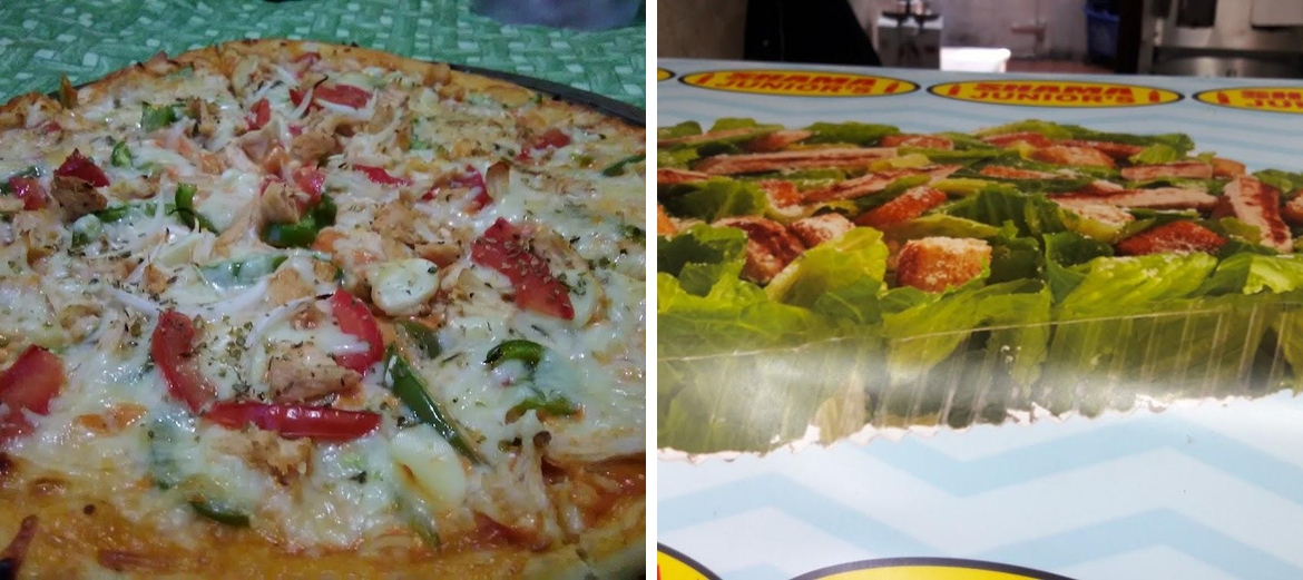 Juniors Pizza