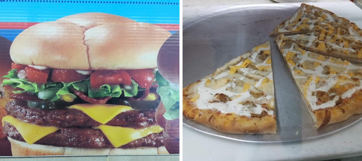 Juniors Pizza
