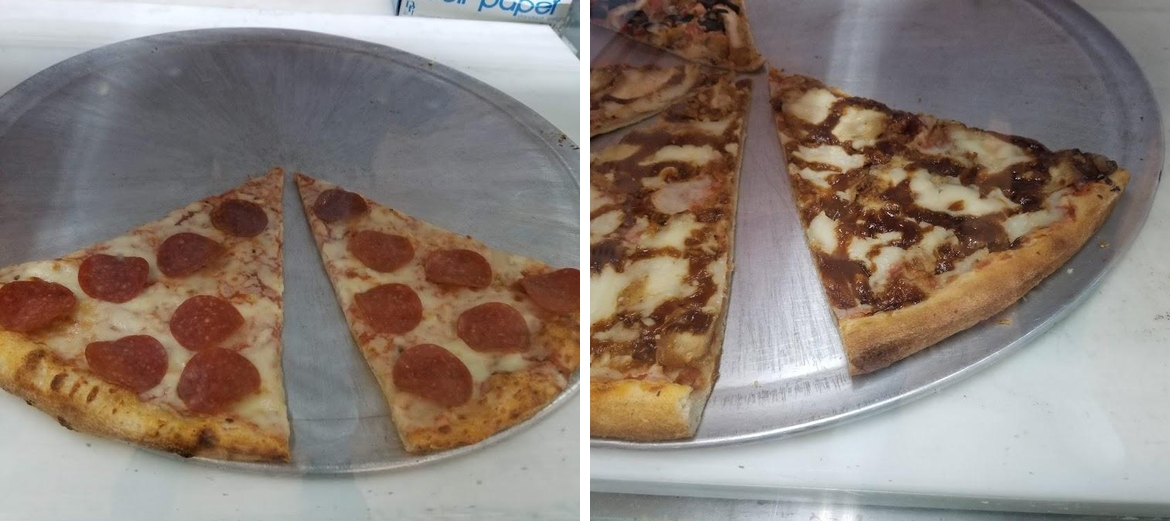 Juniors Pizza