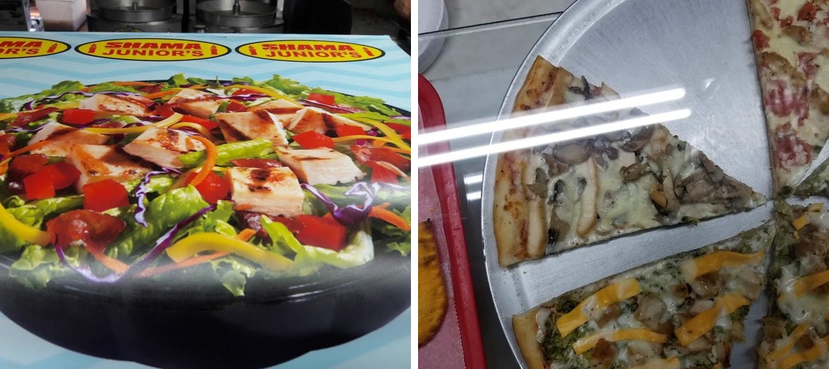 Juniors Pizza