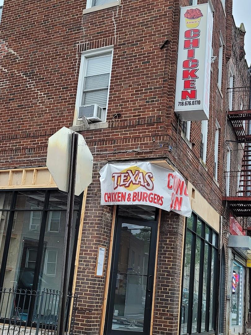 Juniors Pizza