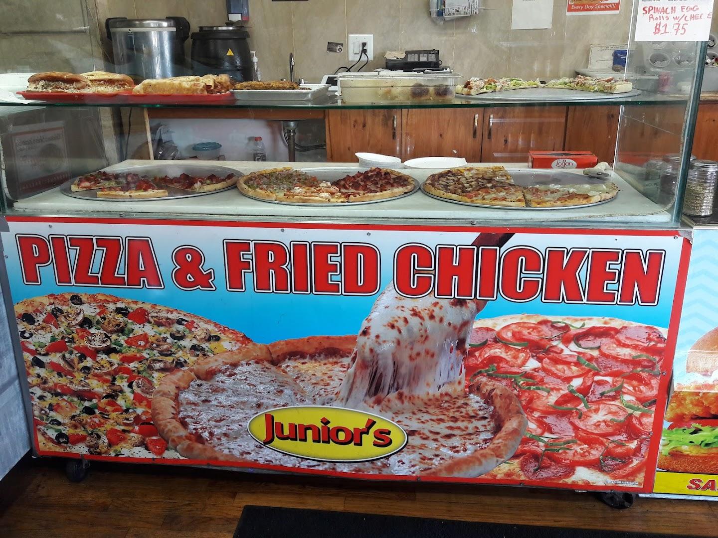 Juniors Pizza